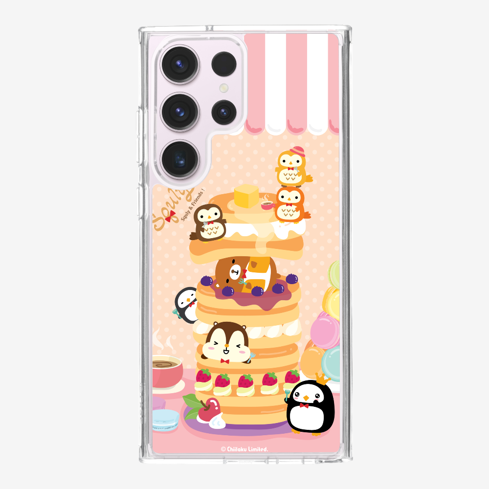 Giant Pancake Phone Case