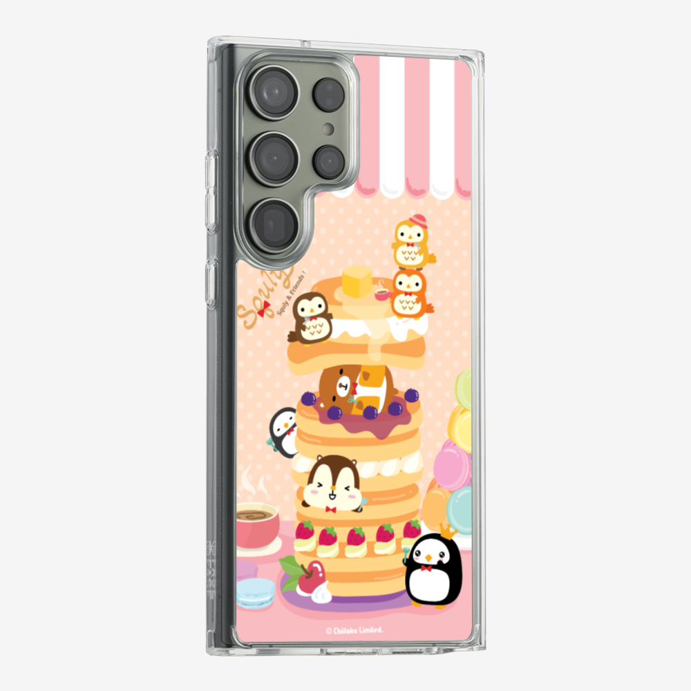 Giant Pancake Phone Case