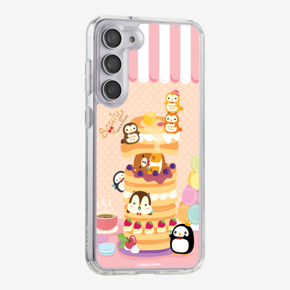 Giant Pancake Phone Case