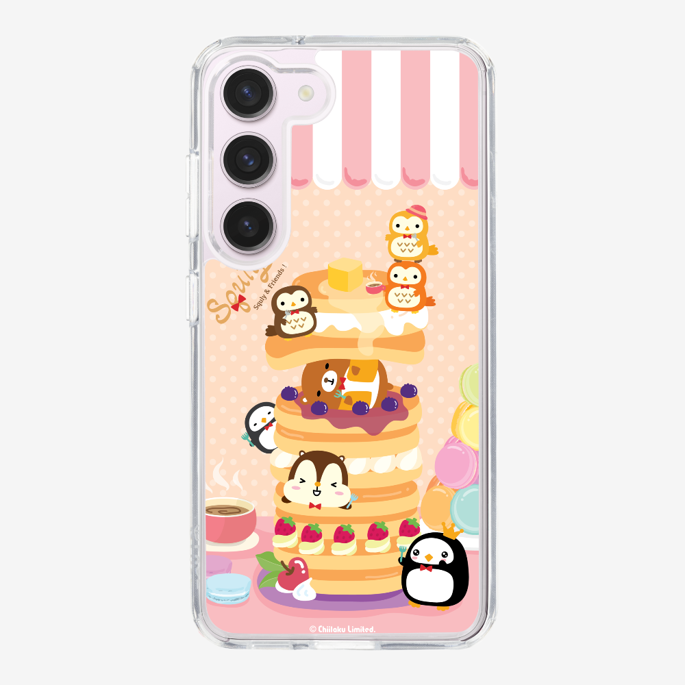 Giant Pancake Phone Case