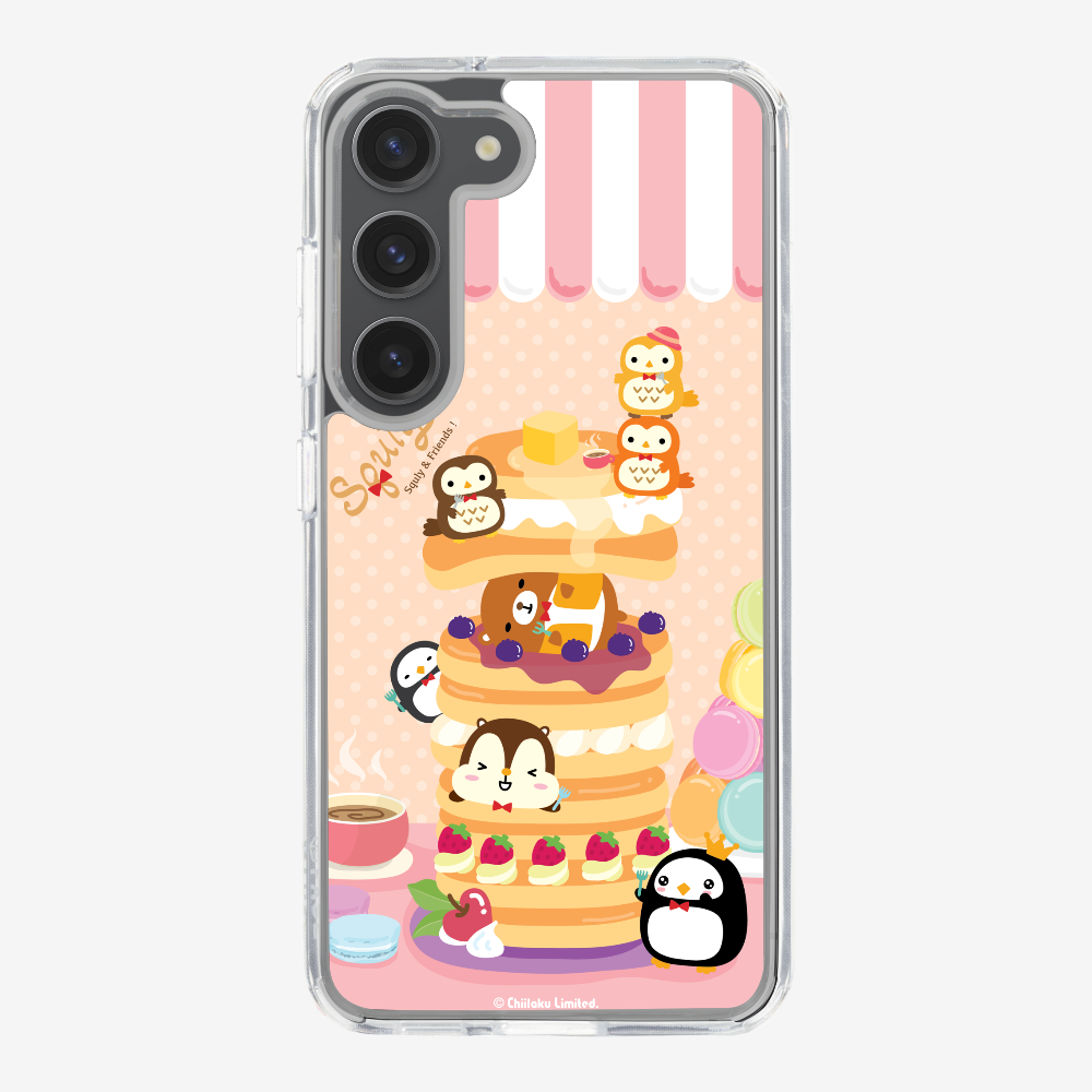 Giant Pancake Phone Case