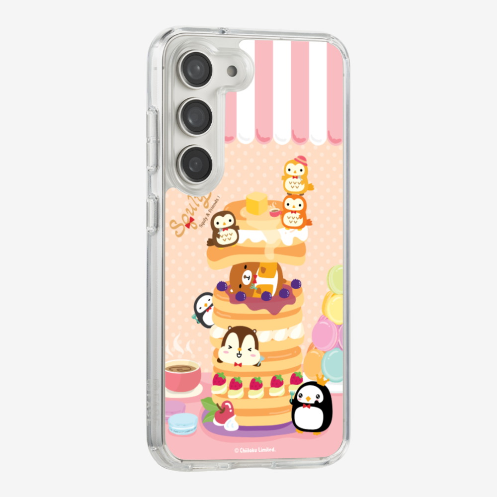 Giant Pancake Phone Case