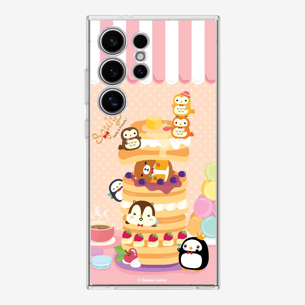 Giant Pancake Phone Case