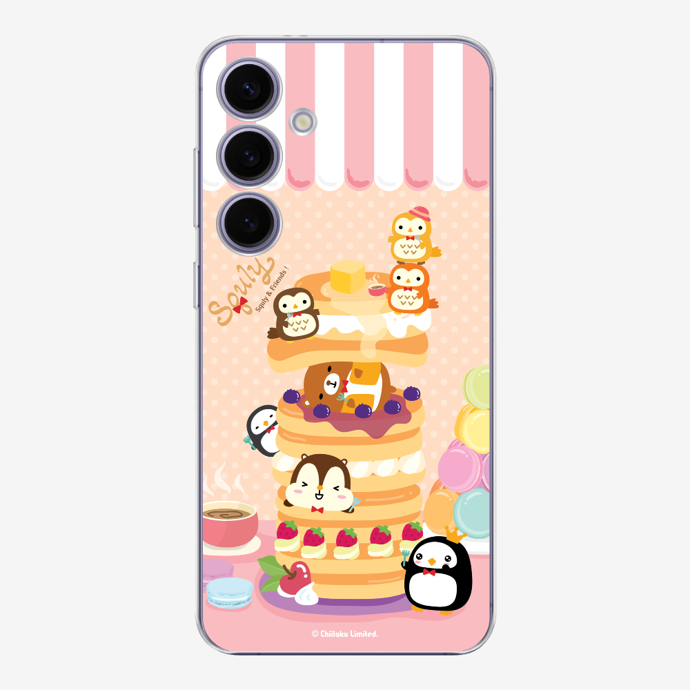 Giant Pancake Phone Case
