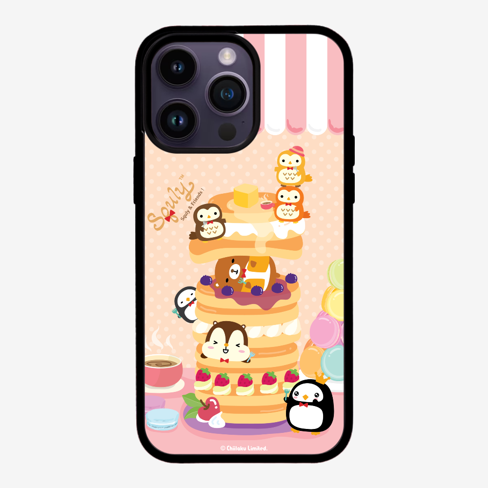 Giant Pancake Phone Case