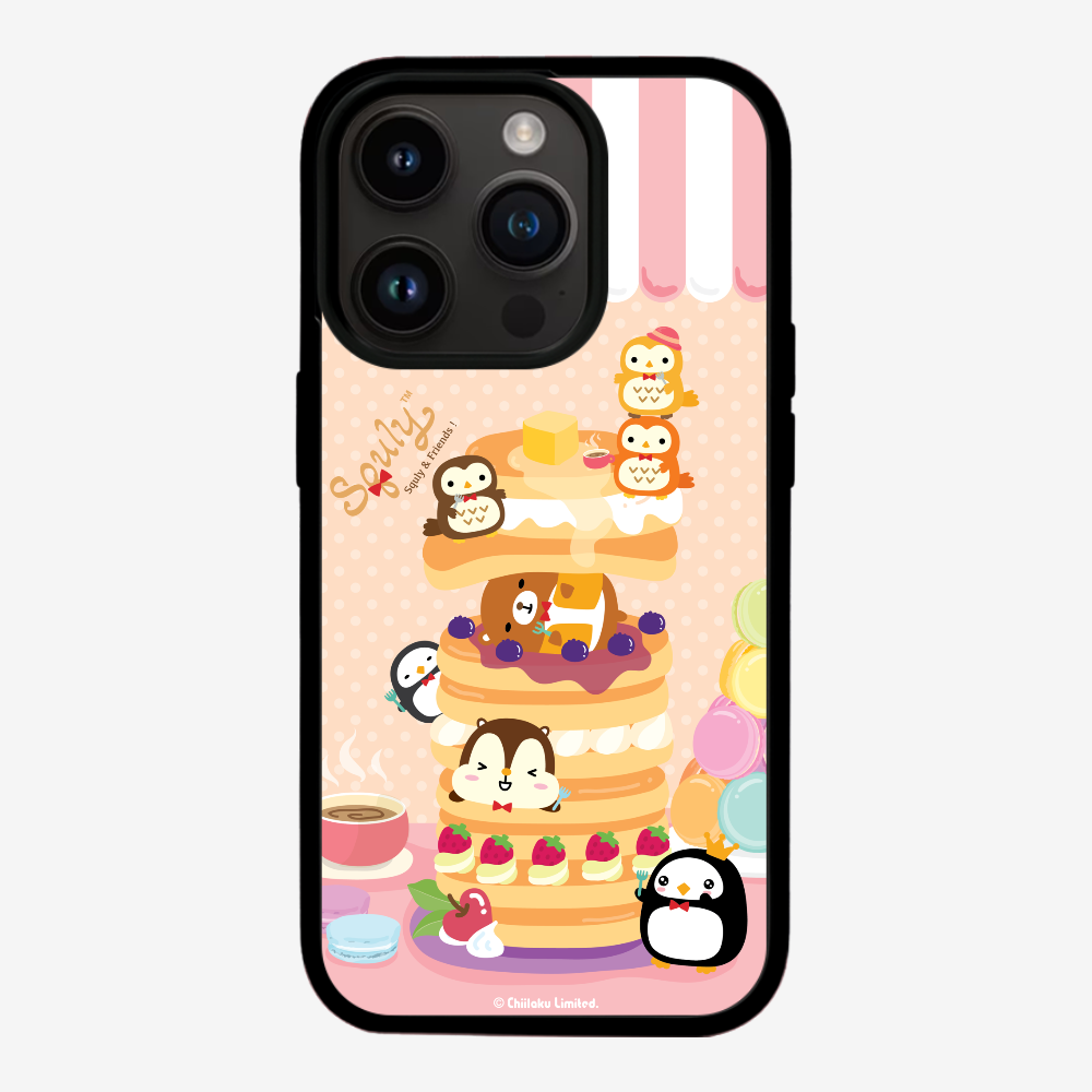 Giant Pancake Phone Case