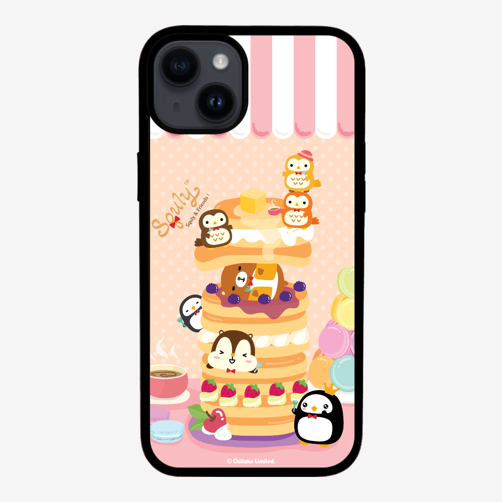 Giant Pancake Phone Case
