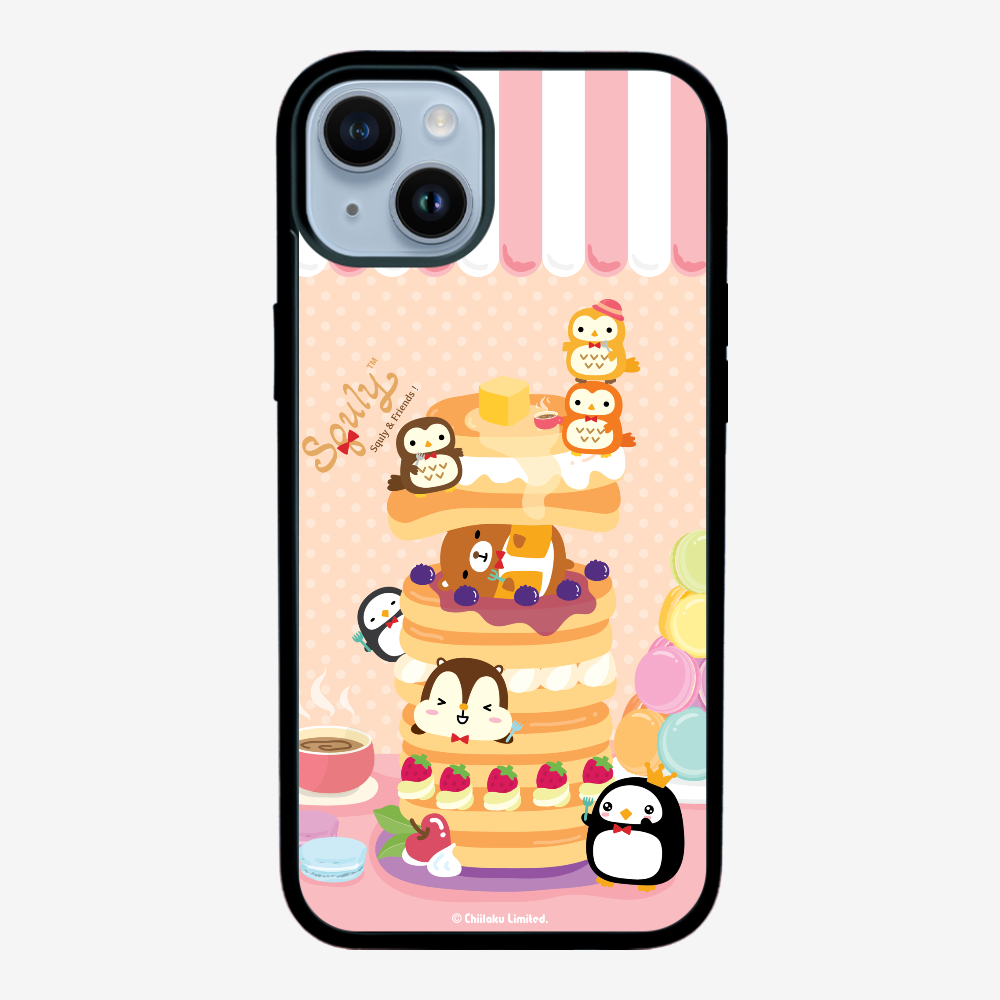 Giant Pancake Phone Case