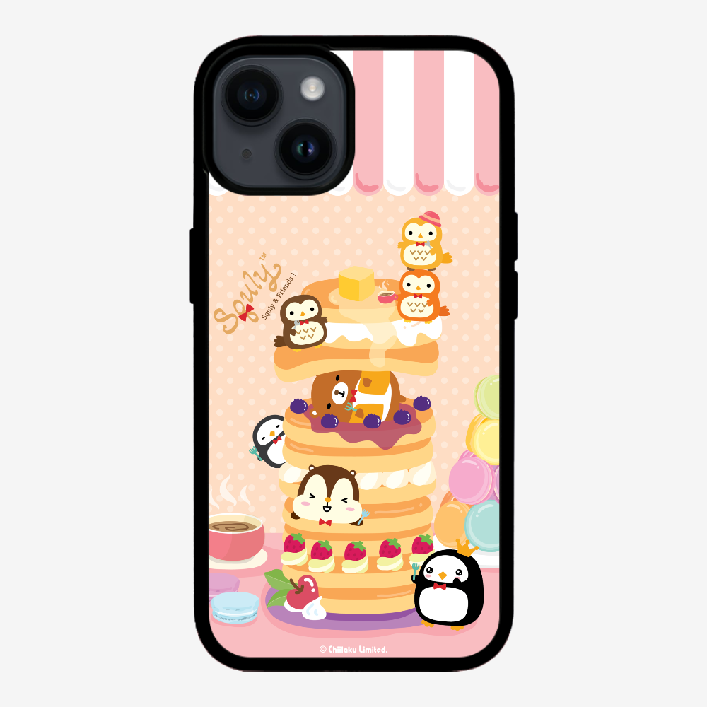 Giant Pancake Phone Case