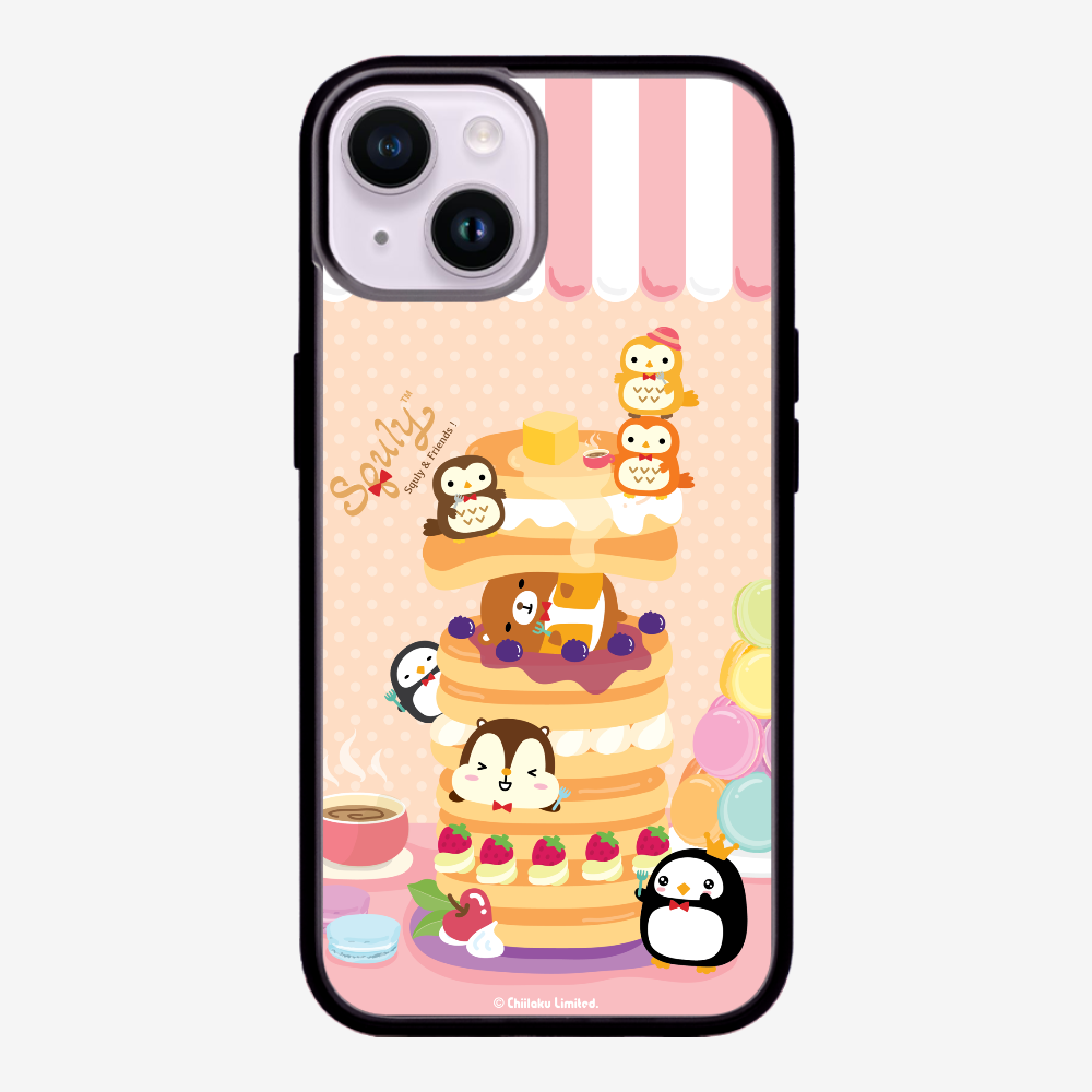 Giant Pancake Phone Case