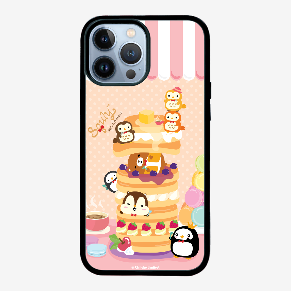 Giant Pancake Phone Case