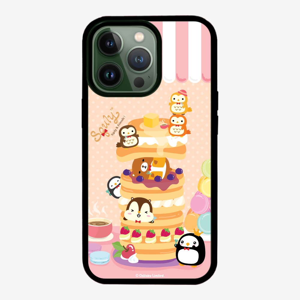 Giant Pancake Phone Case