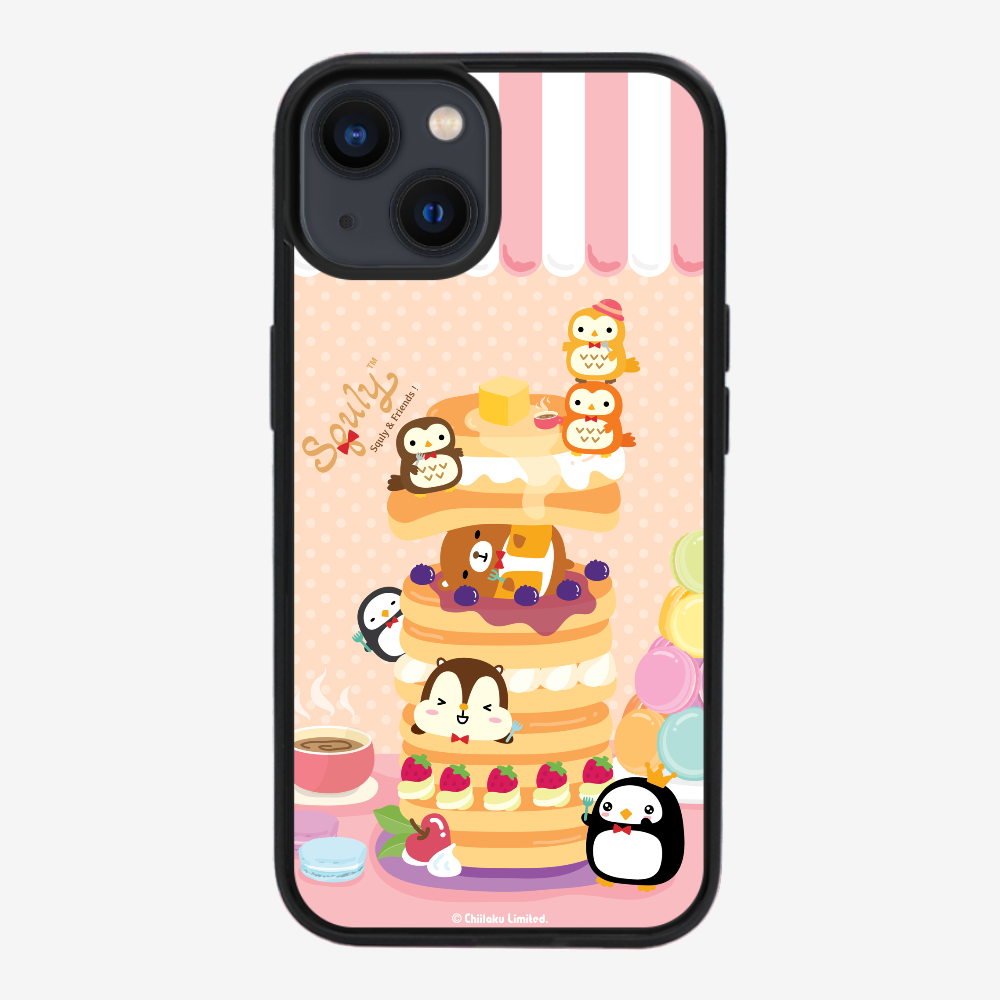 Giant Pancake Phone Case