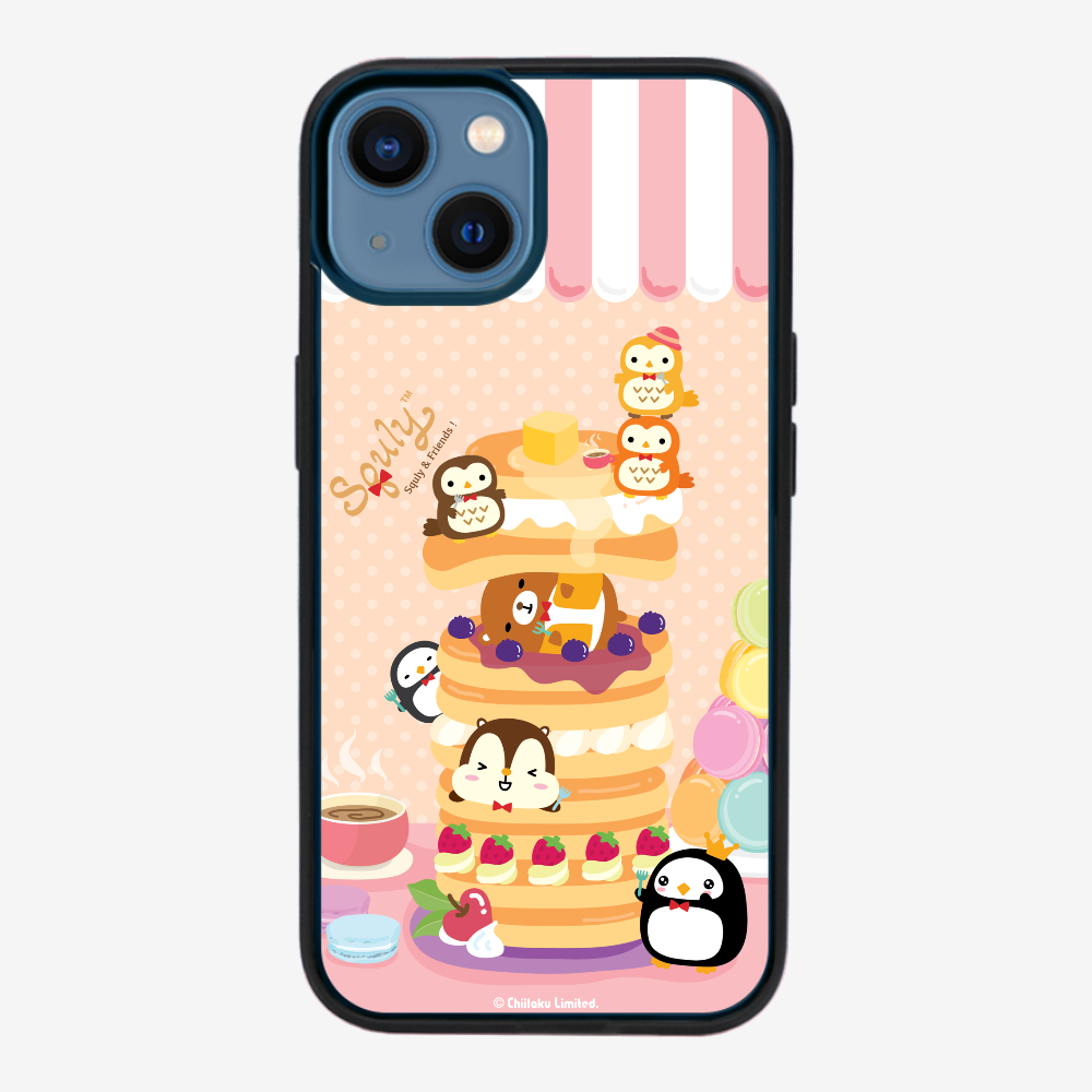 Giant Pancake Phone Case