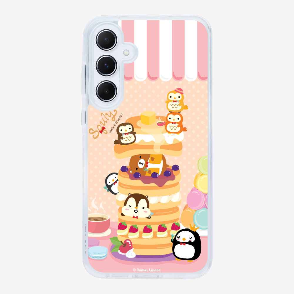 Giant Pancake Phone Case