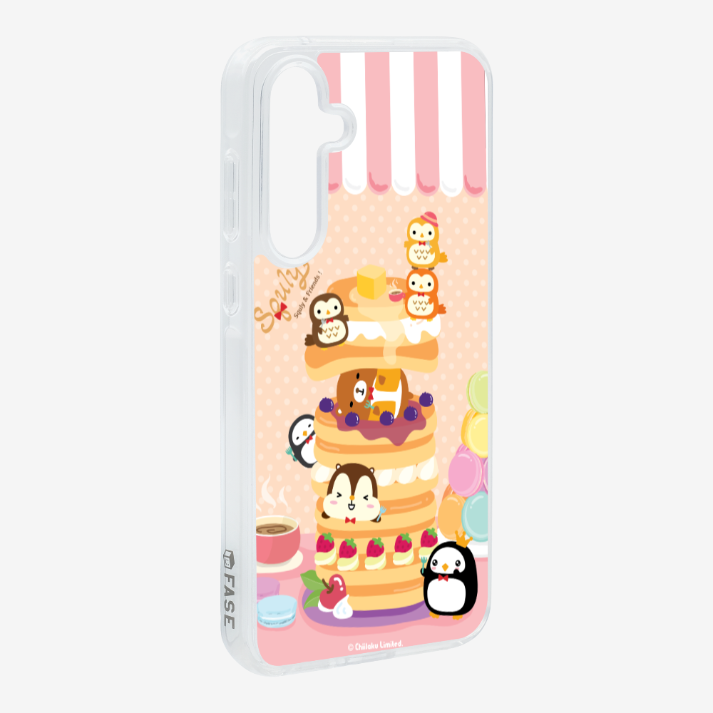 Giant Pancake Phone Case