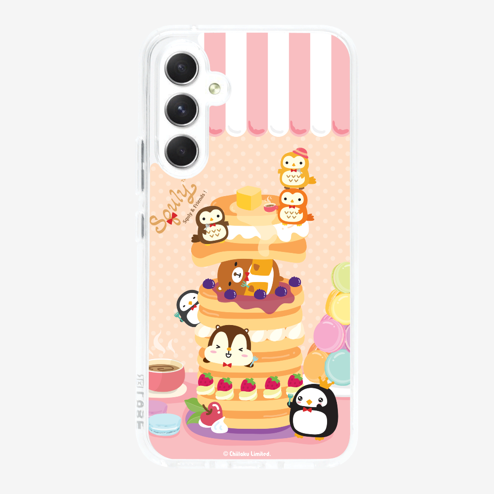 Giant Pancake Phone Case