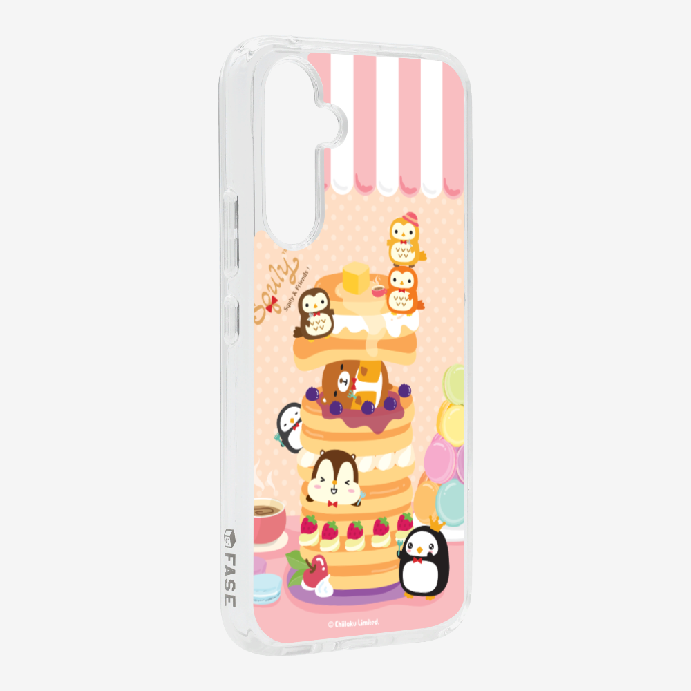 Giant Pancake Phone Case