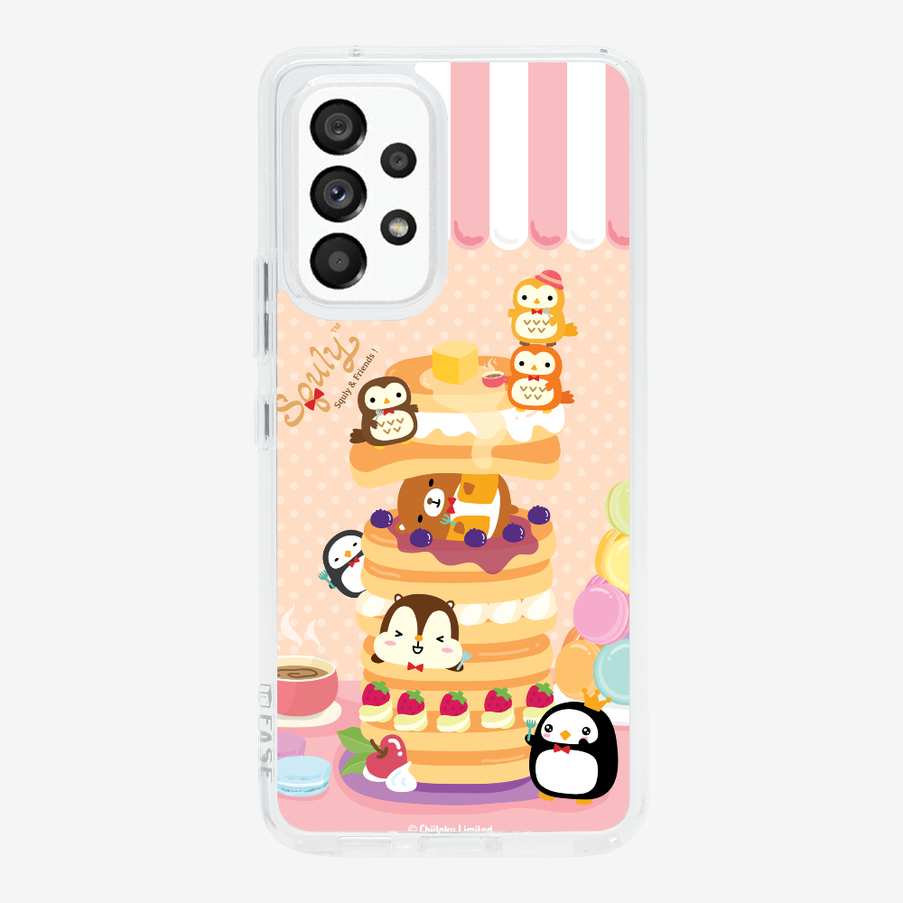 Giant Pancake Phone Case