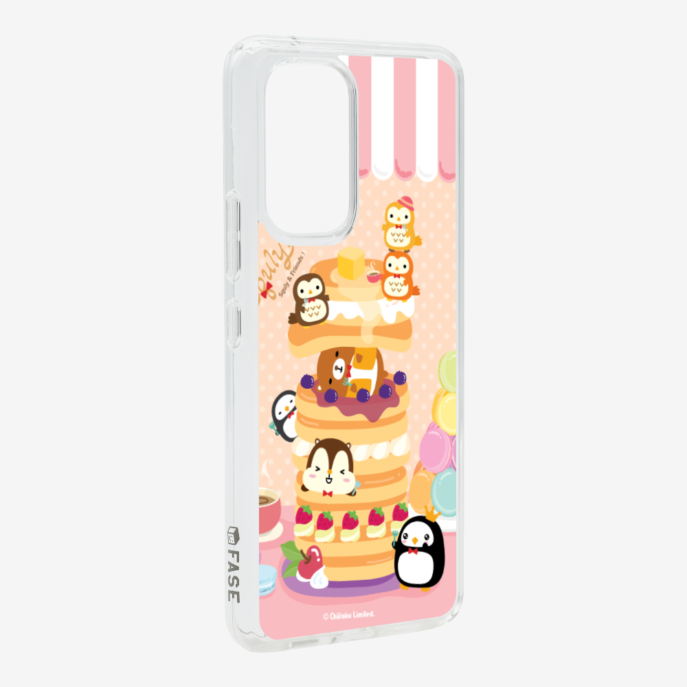 Giant Pancake Phone Case