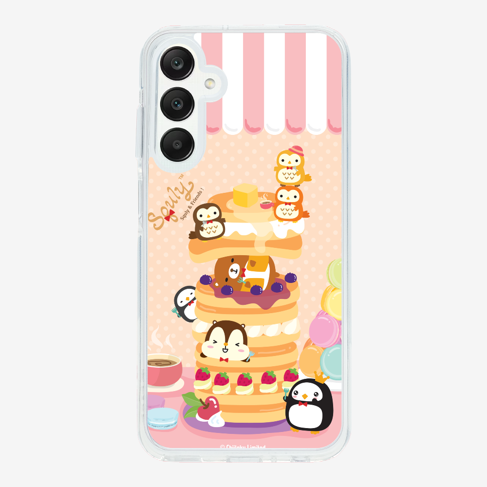 Giant Pancake Phone Case
