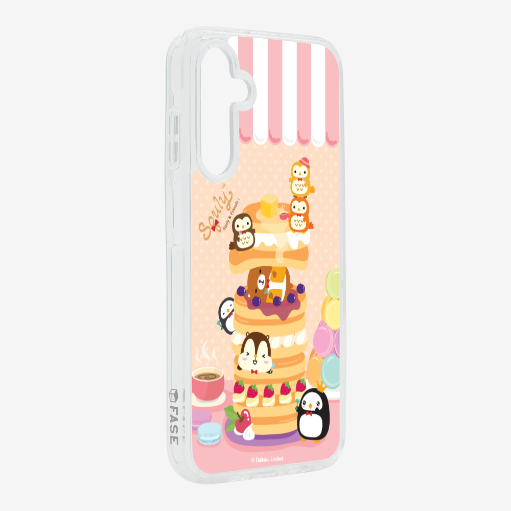 Giant Pancake Phone Case