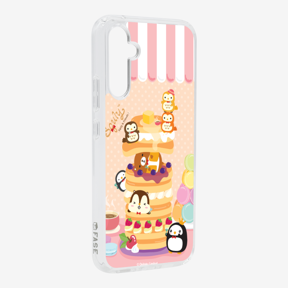 Giant Pancake Phone Case