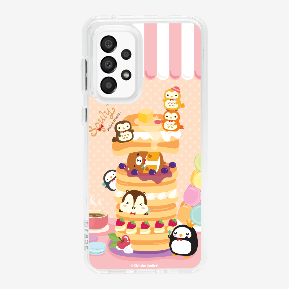 Giant Pancake Phone Case