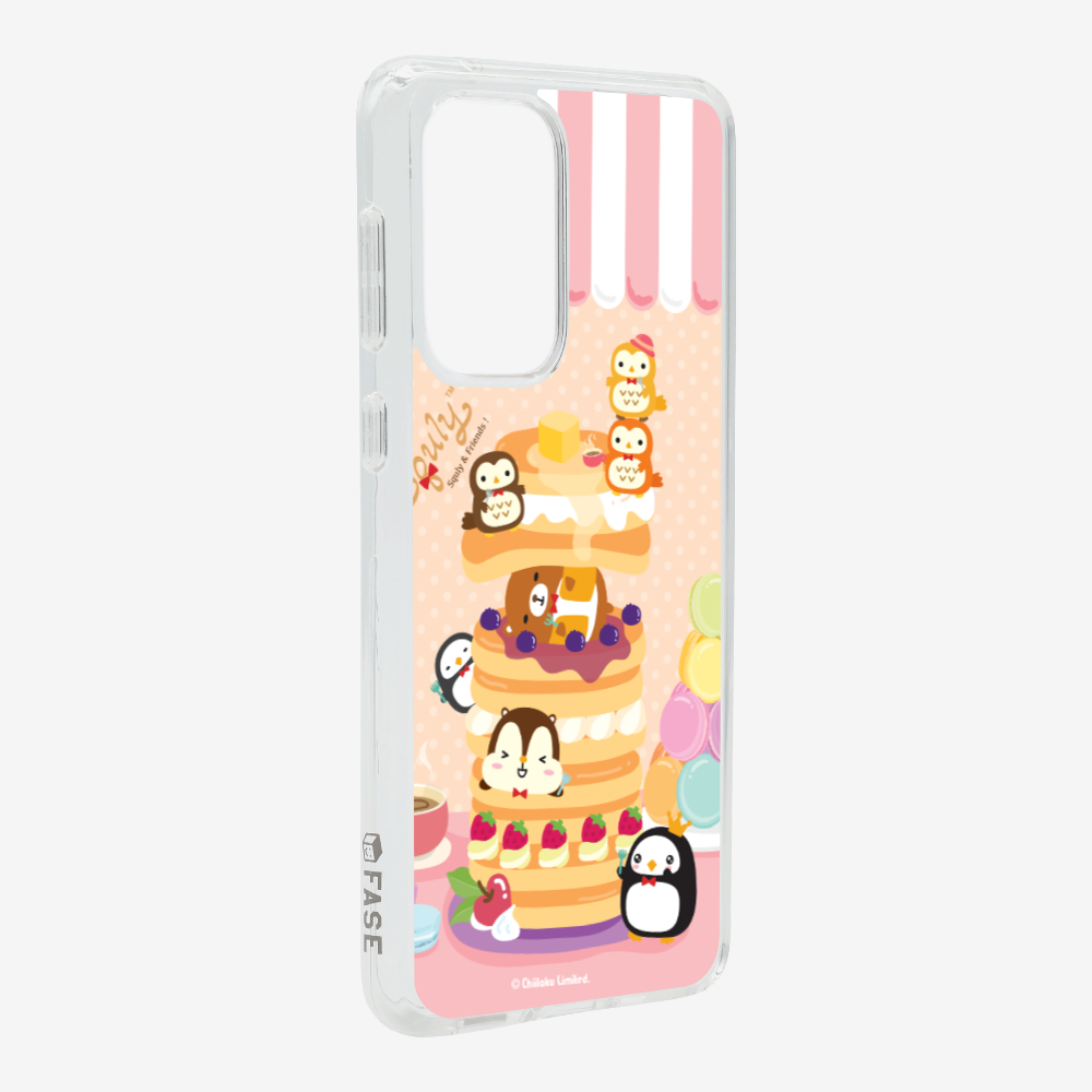Giant Pancake Phone Case