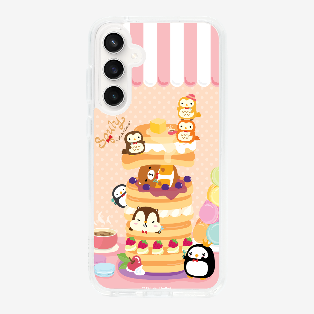 Giant Pancake Phone Case