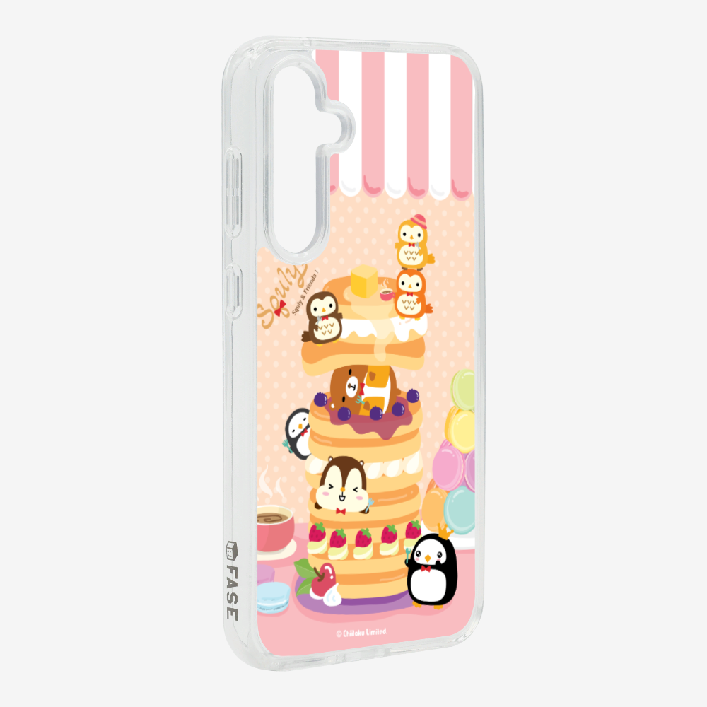 Giant Pancake Phone Case