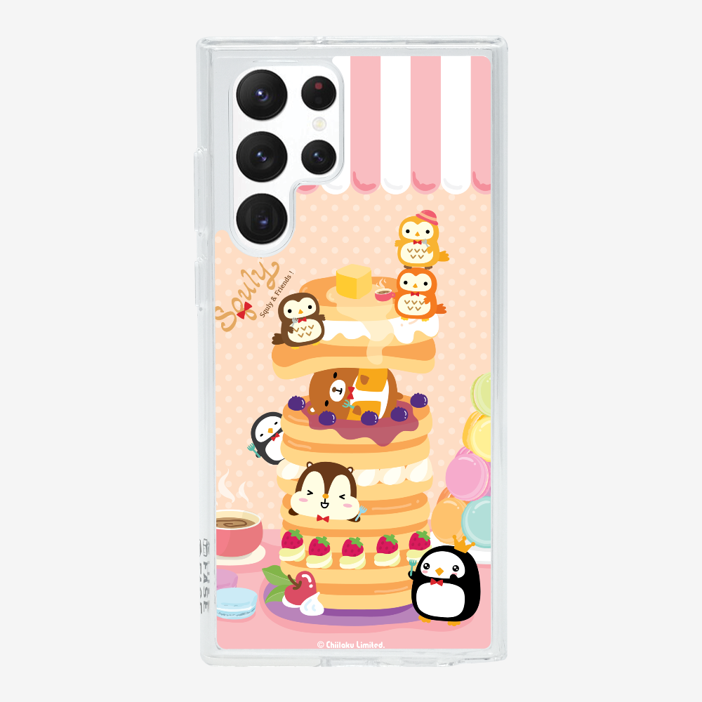 Giant Pancake Phone Case