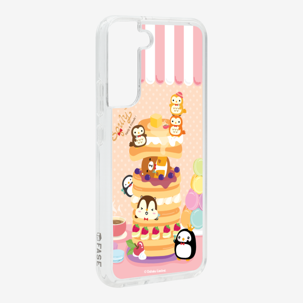Giant Pancake Phone Case