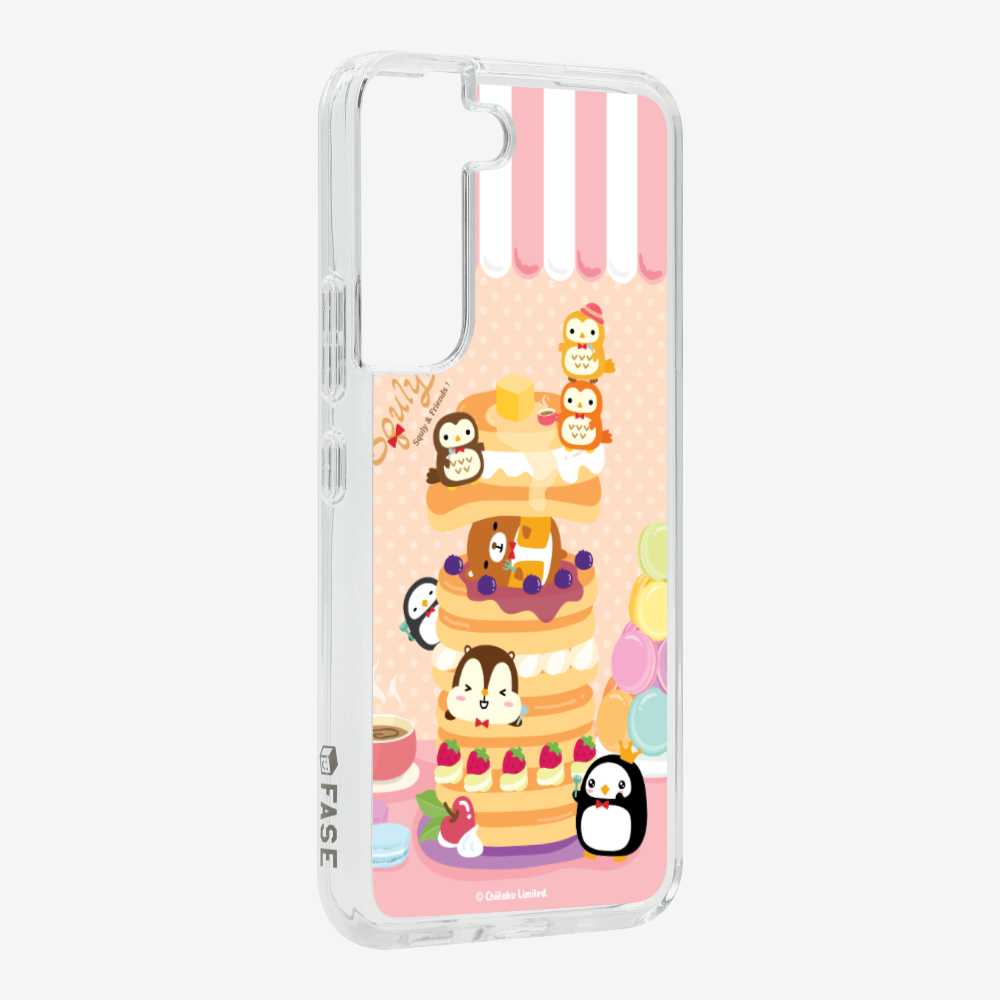 Giant Pancake Phone Case