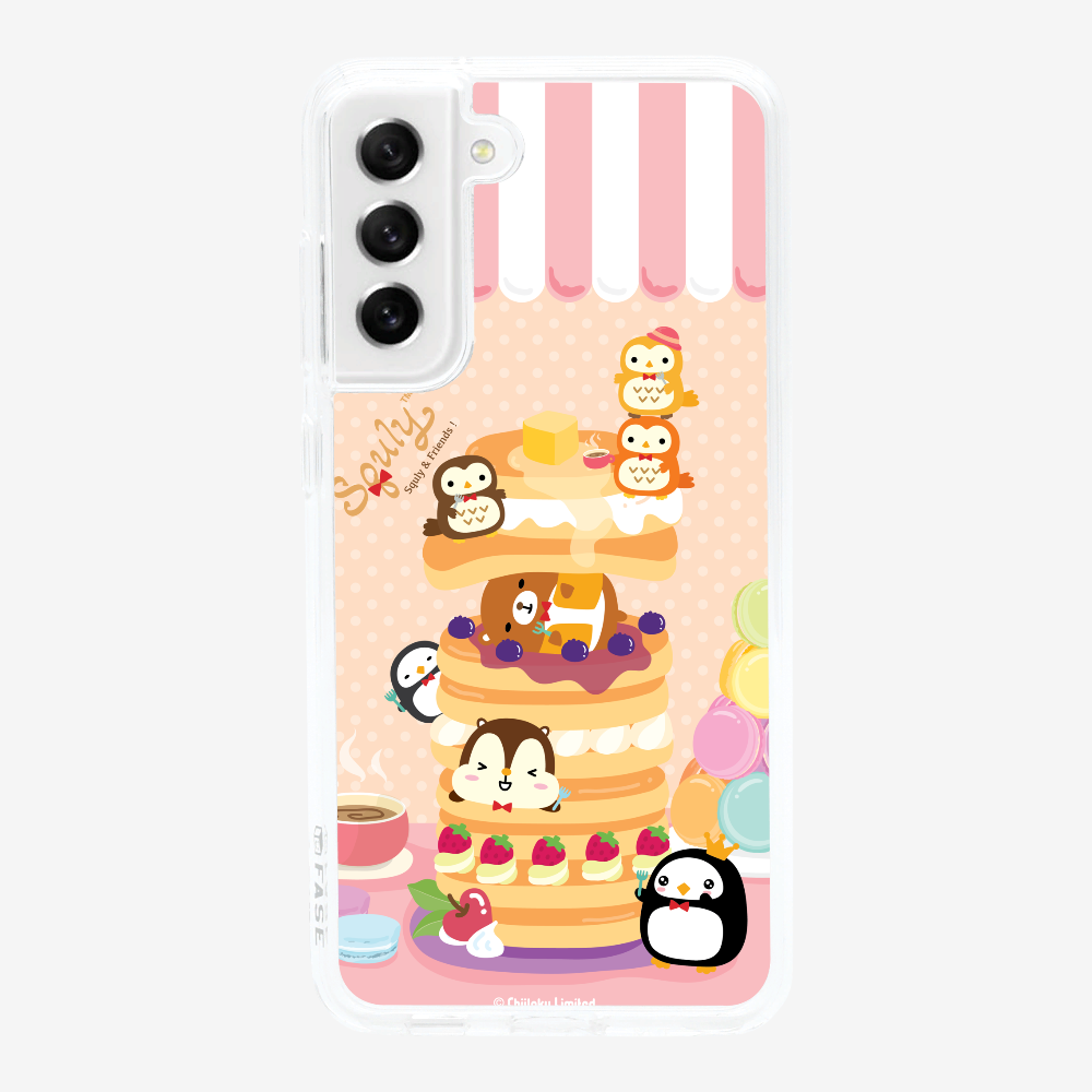 Giant Pancake Phone Case