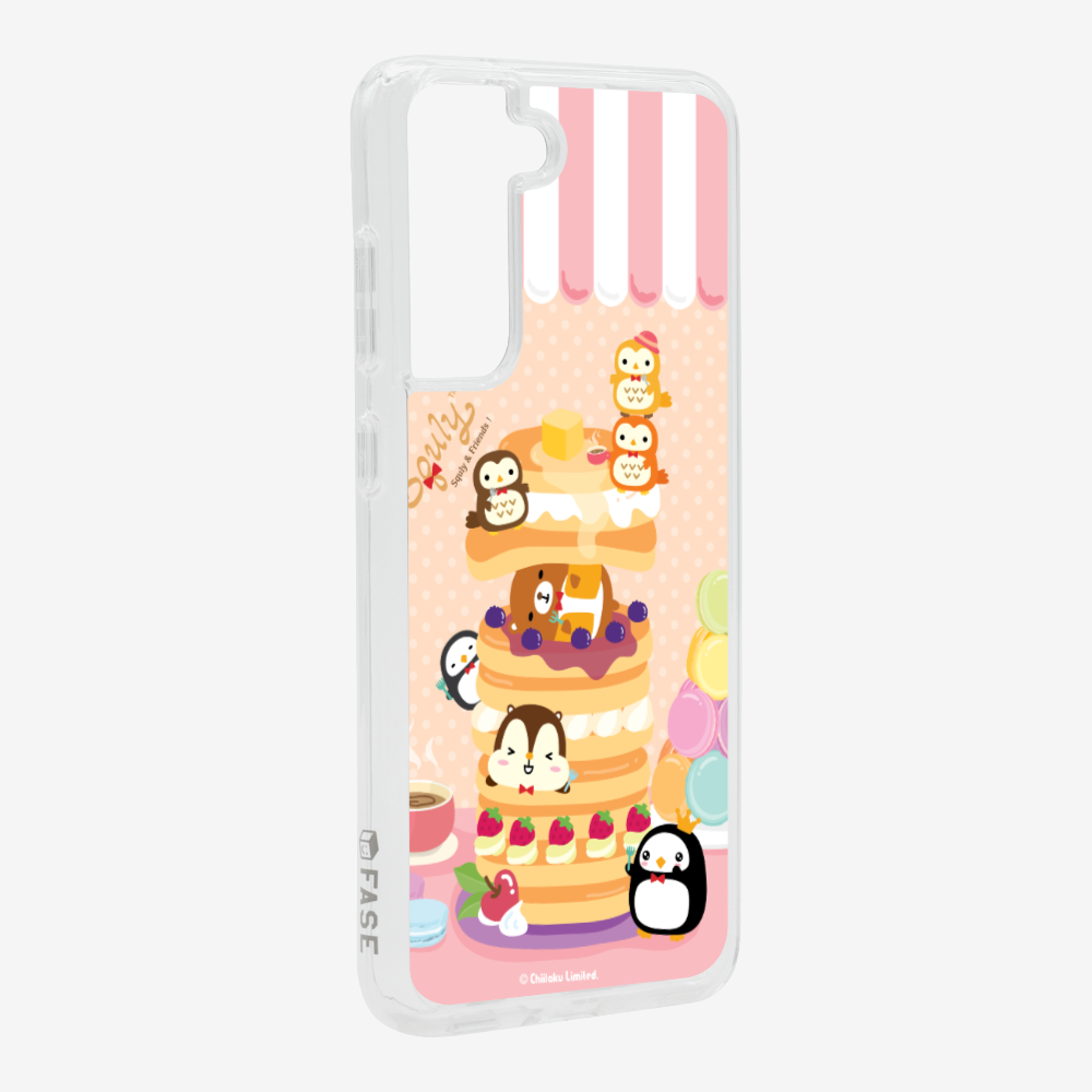 Giant Pancake Phone Case