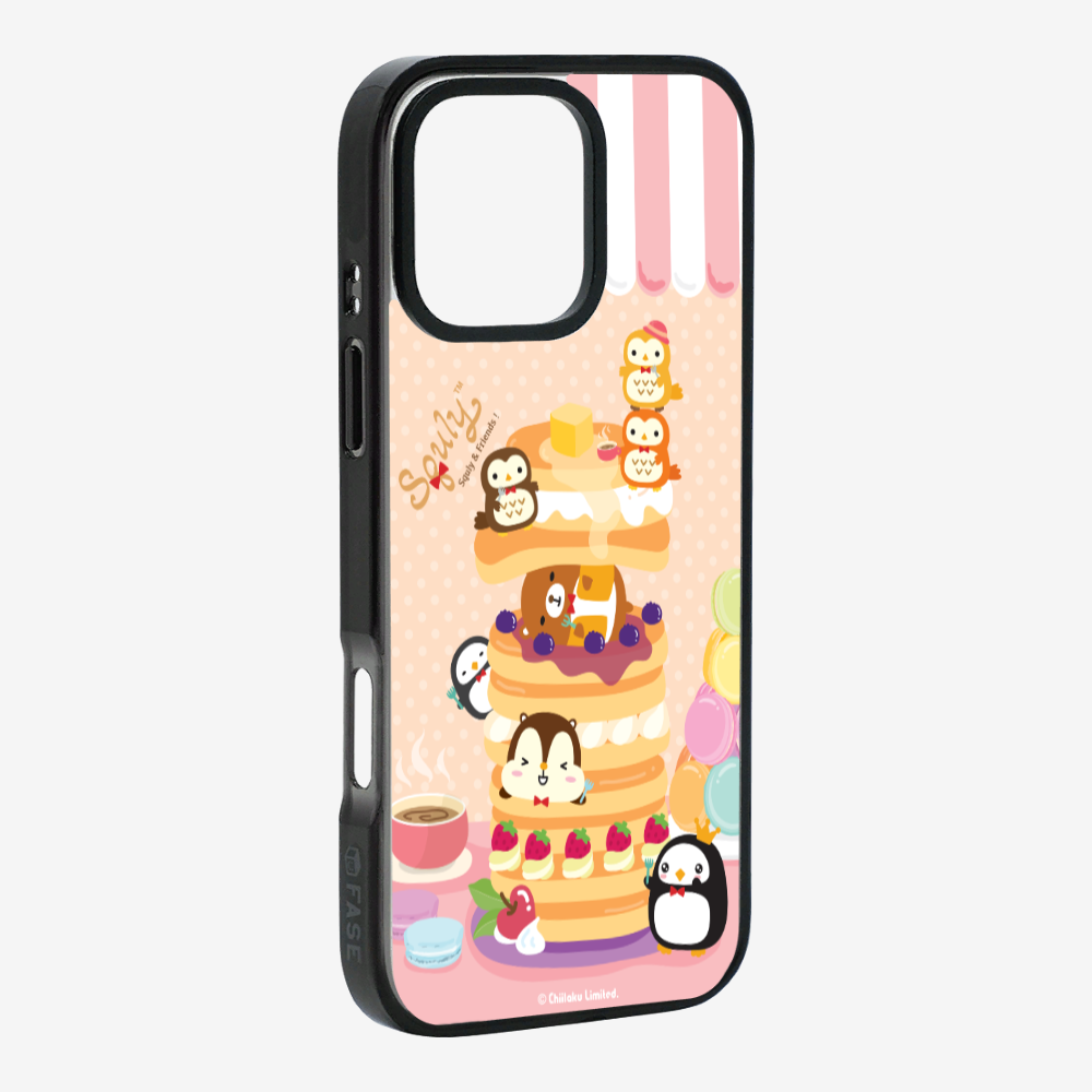 Giant Pancake Phone Case