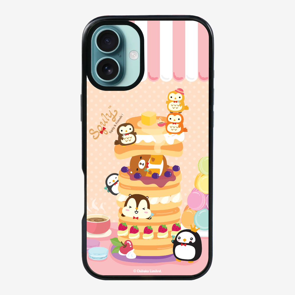 Giant Pancake Phone Case