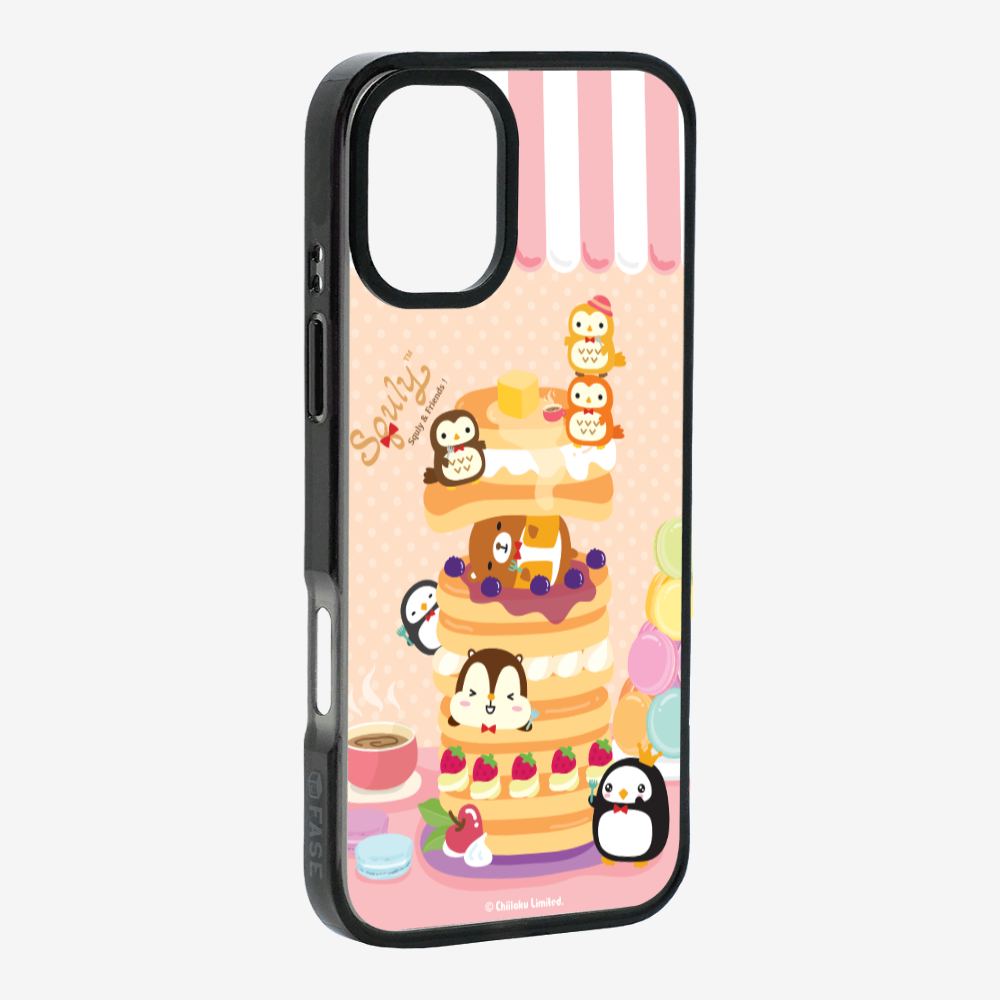 Giant Pancake Phone Case