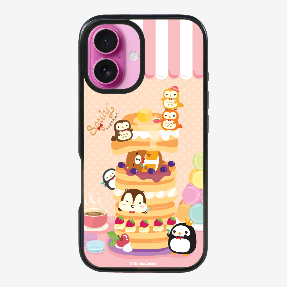 Giant Pancake Phone Case