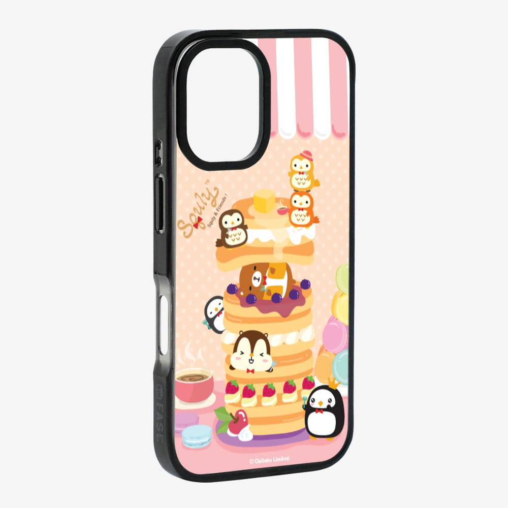 Giant Pancake Phone Case