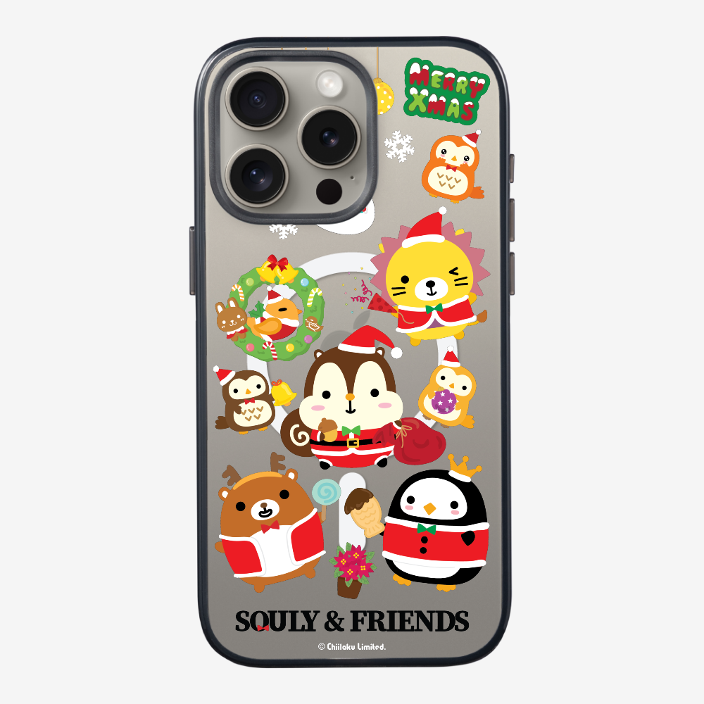 Xmas Motif Phone Case