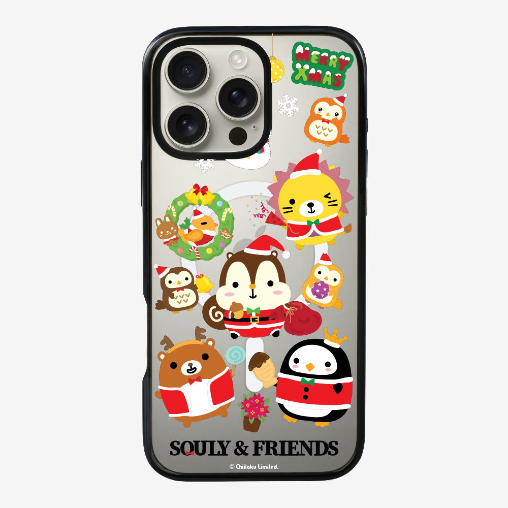 Xmas Motif Phone Case