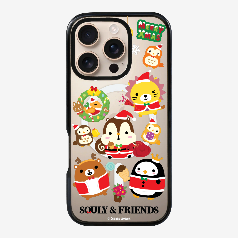 Xmas Motif Phone Case