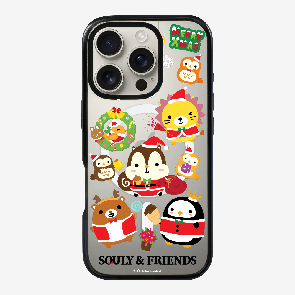 Xmas Motif Phone Case