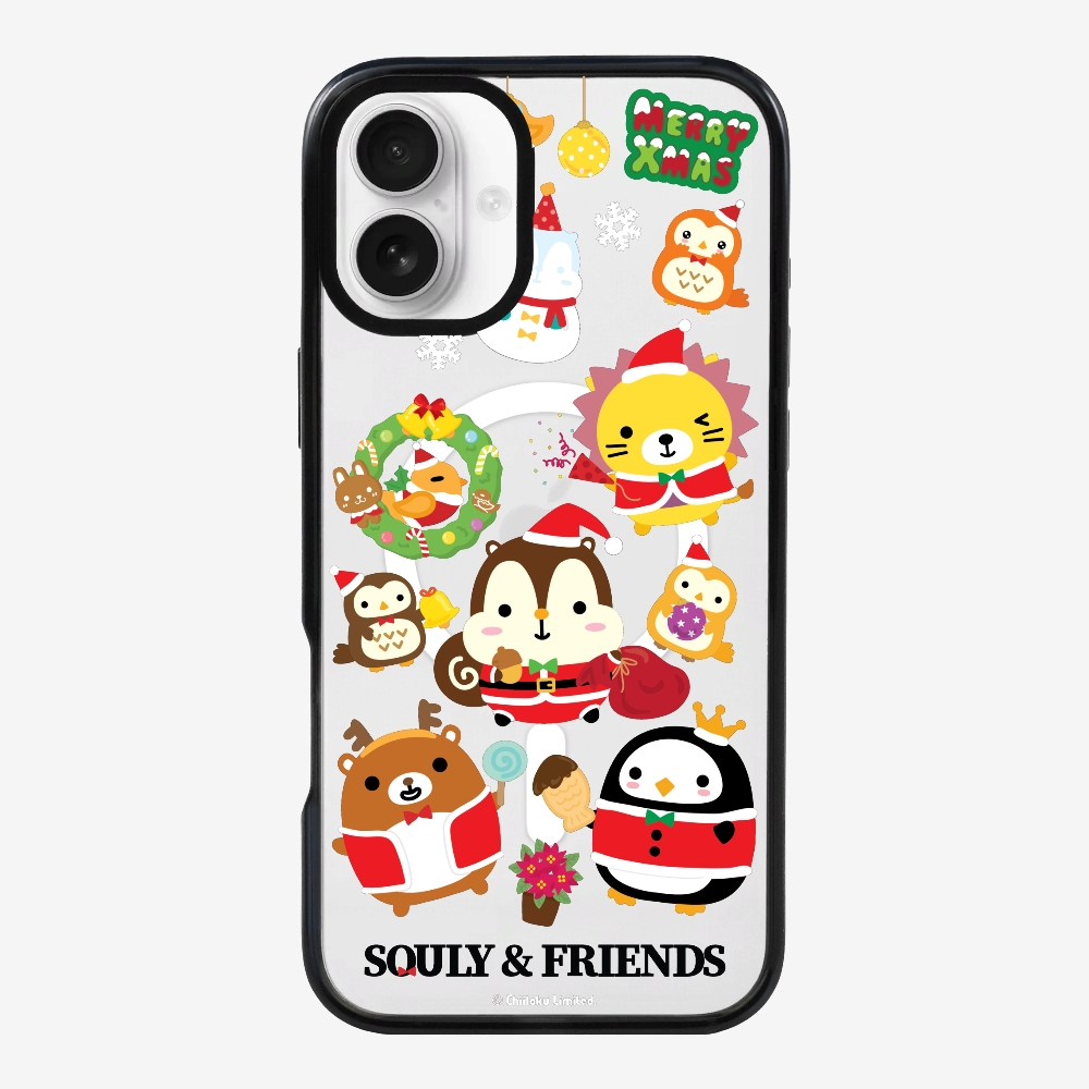Xmas Motif Phone Case