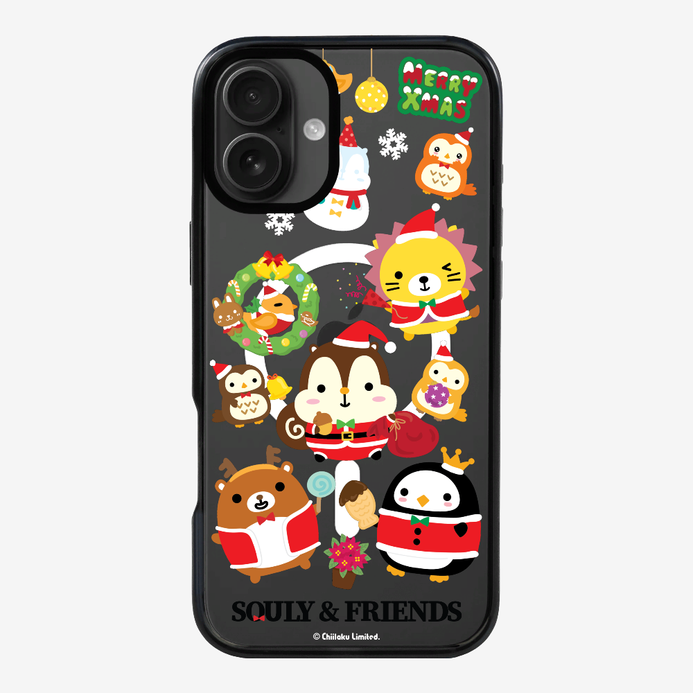Xmas Motif Phone Case