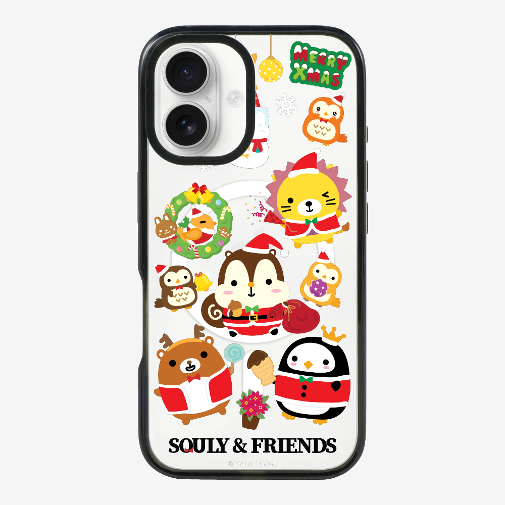 Xmas Motif Phone Case