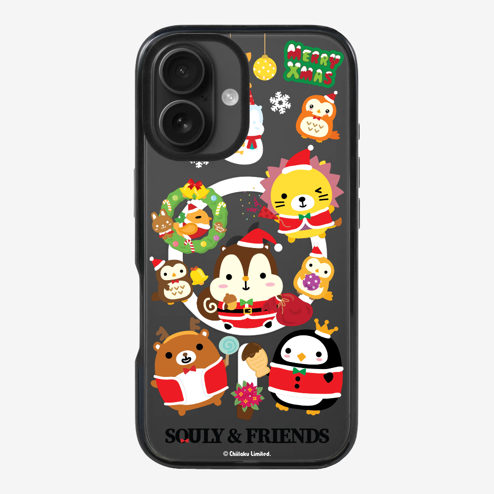 Xmas Motif Phone Case