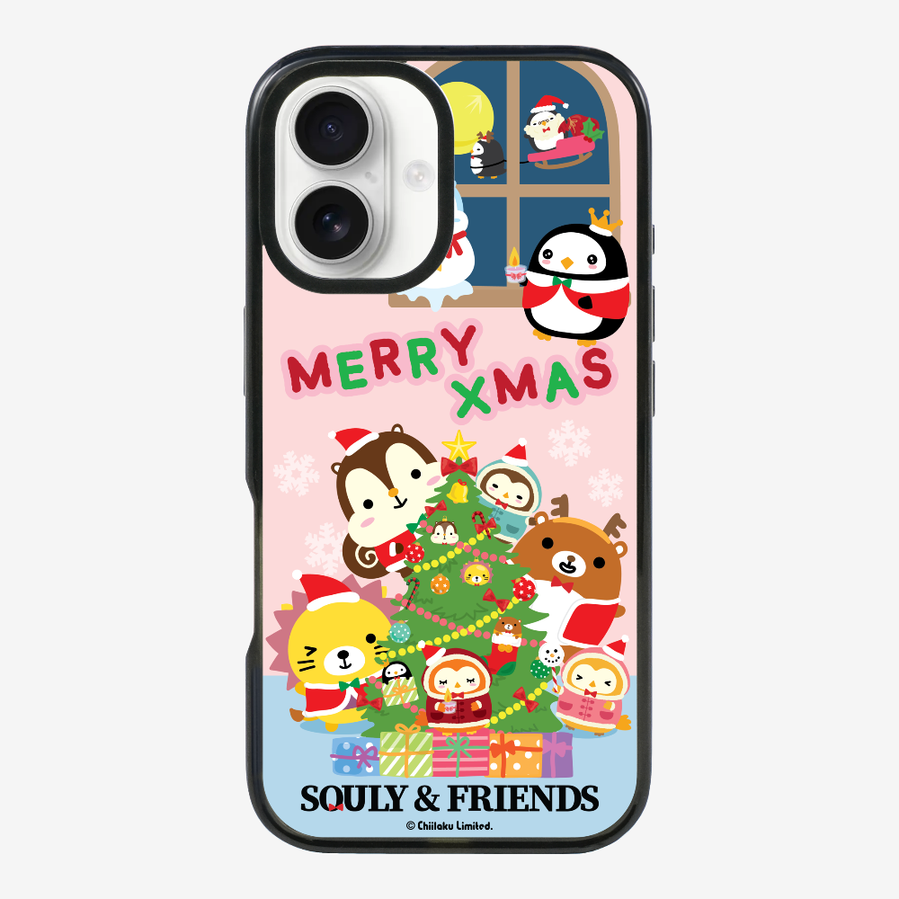 Christmas Tree Phone Case